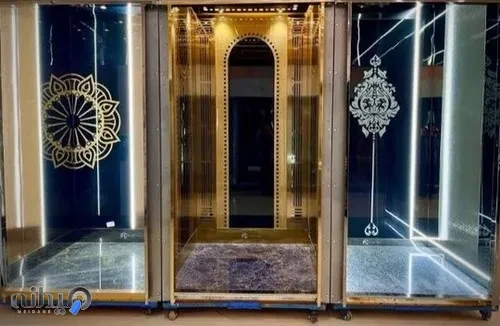 خدمات جامع آسانبر امین گرگان؛ از طراحی تا پشتیبانی