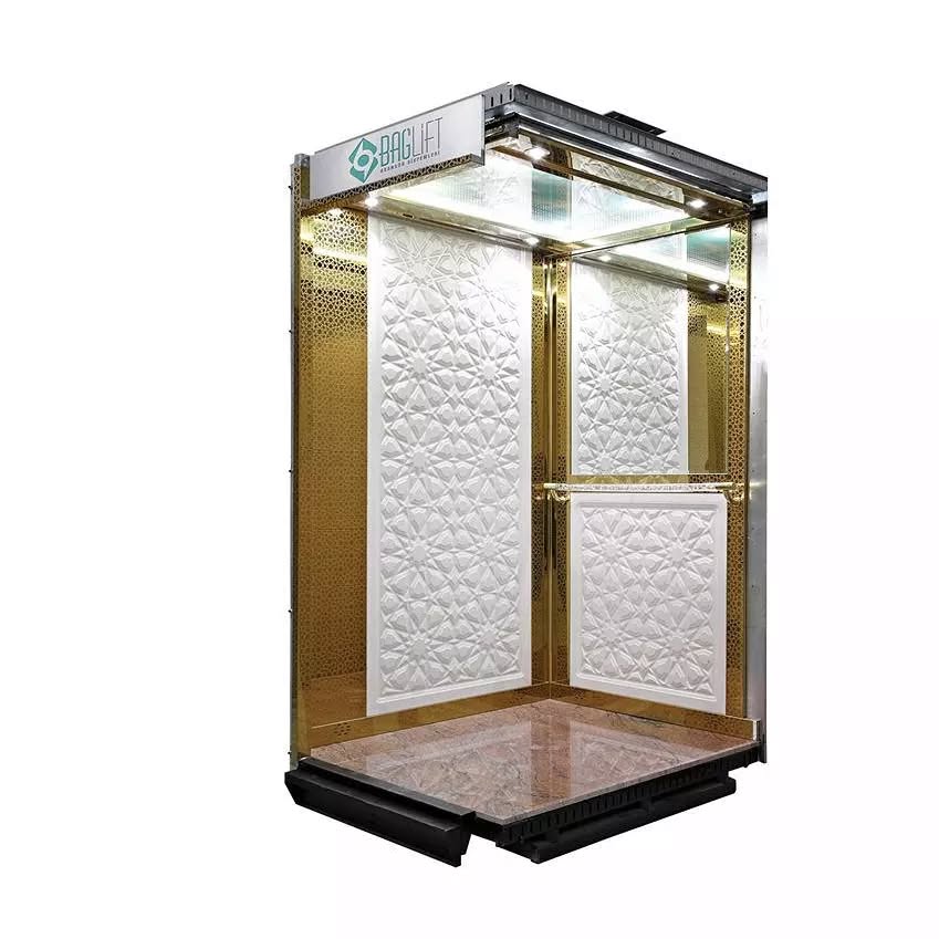 آسانسور باربری